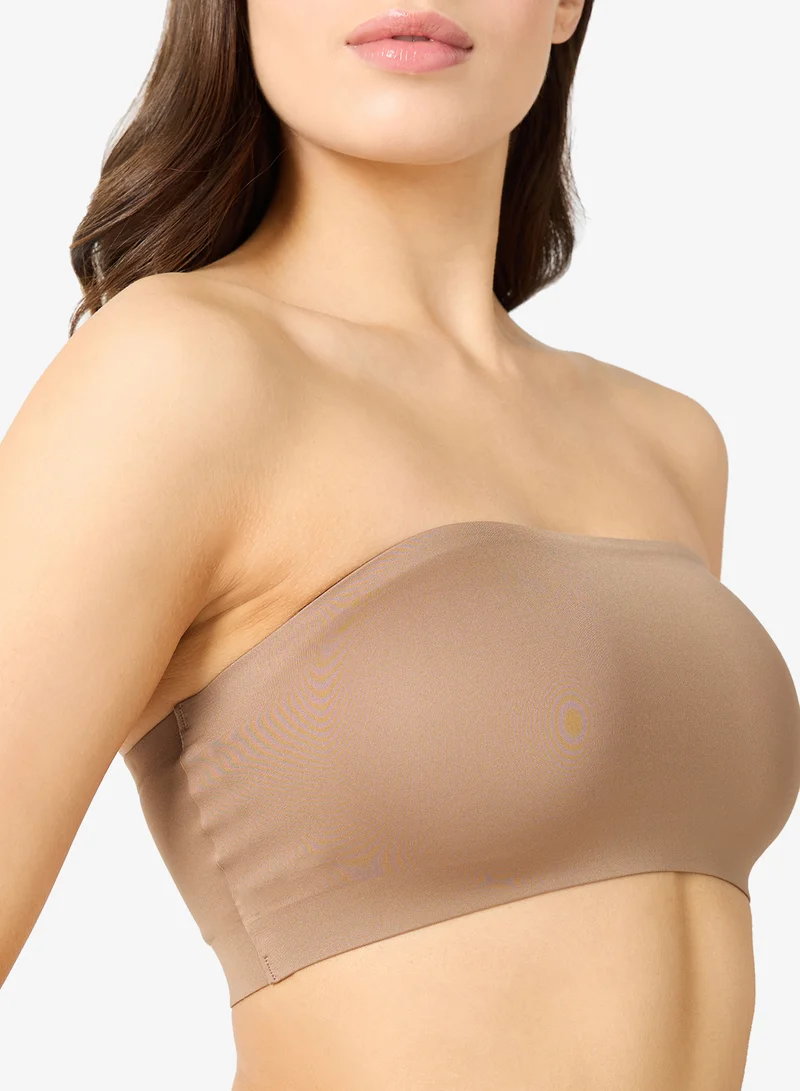 Ginger  2PC Seamless Non Wired Padded Push Up Bra for Women | Best Price UAE